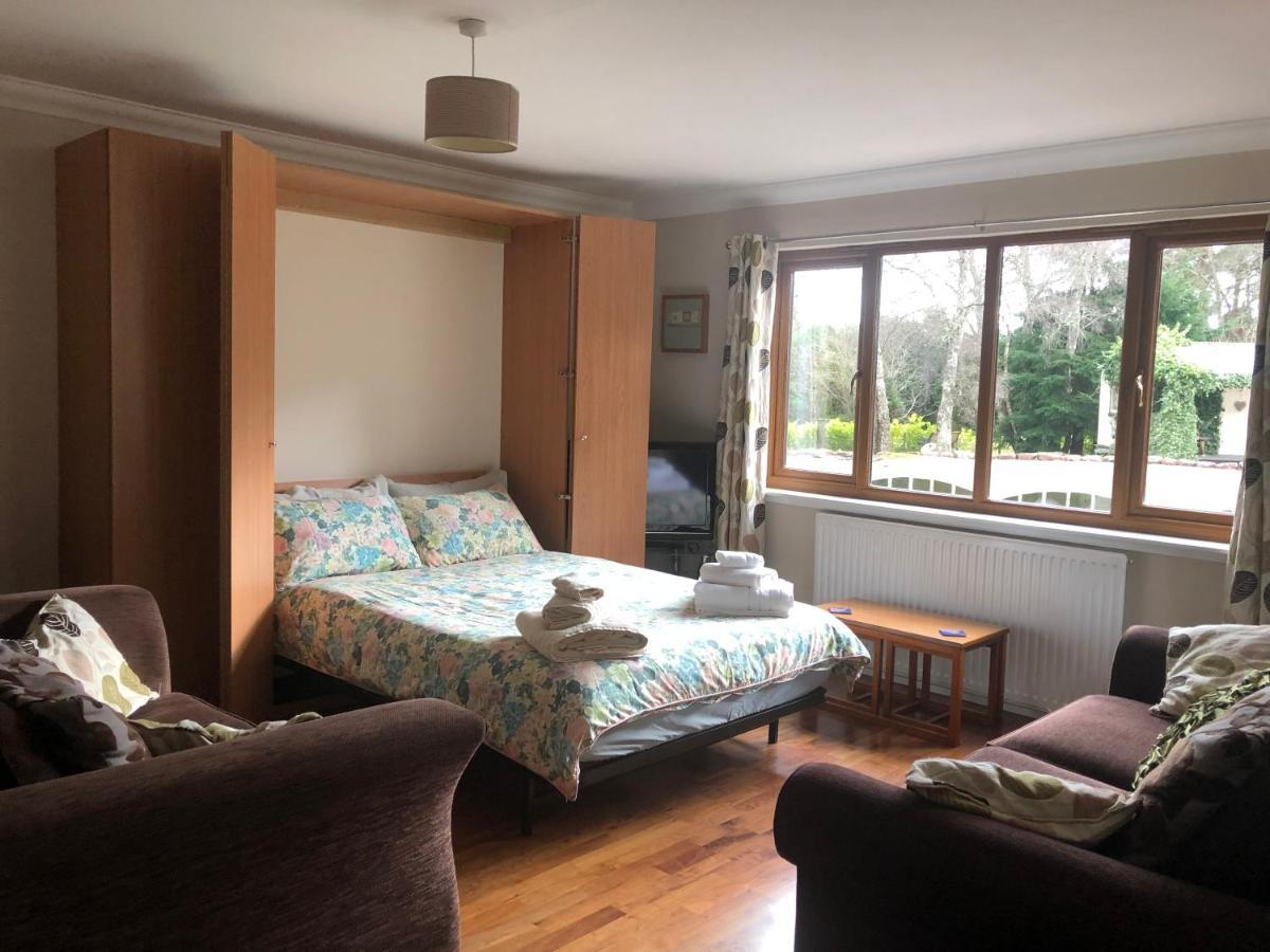 Birchwood Cottage Knockbain Extérieur photo