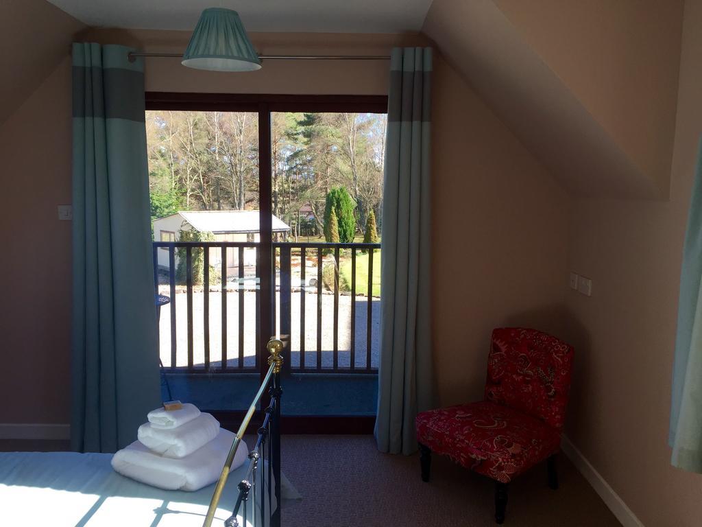 Birchwood Cottage Knockbain Chambre photo