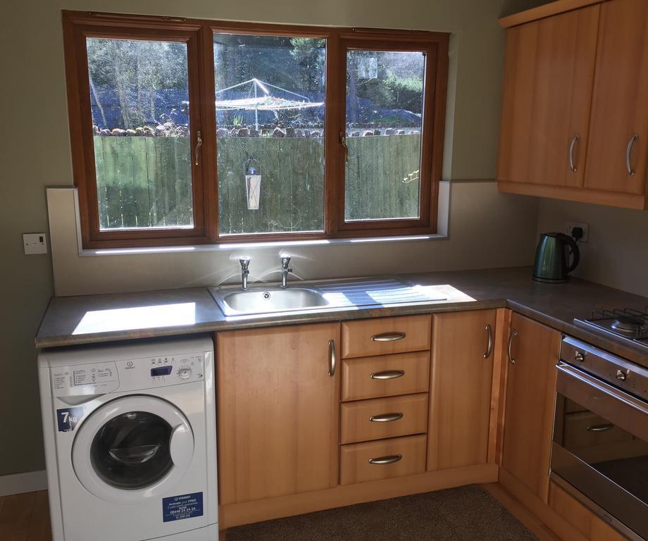 Birchwood Cottage Knockbain Chambre photo