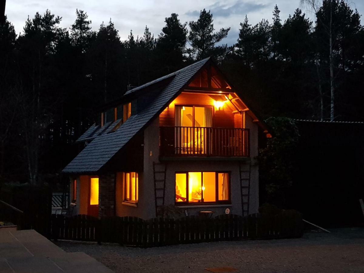 Birchwood Cottage Knockbain Extérieur photo